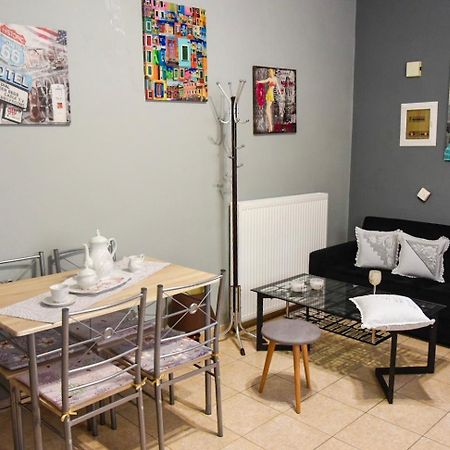Nikis Home Rethymno  Bagian luar foto