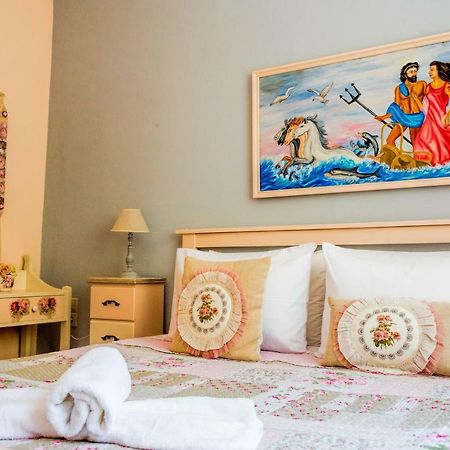 Nikis Home Rethymno  Bagian luar foto