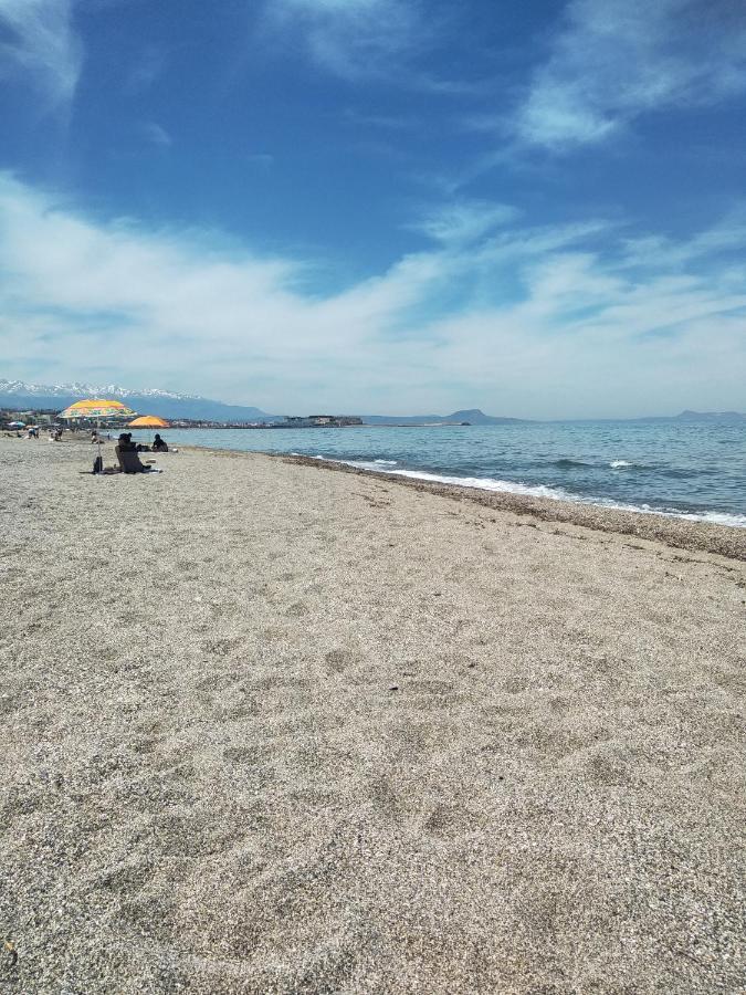 Nikis Home Rethymno  Bagian luar foto