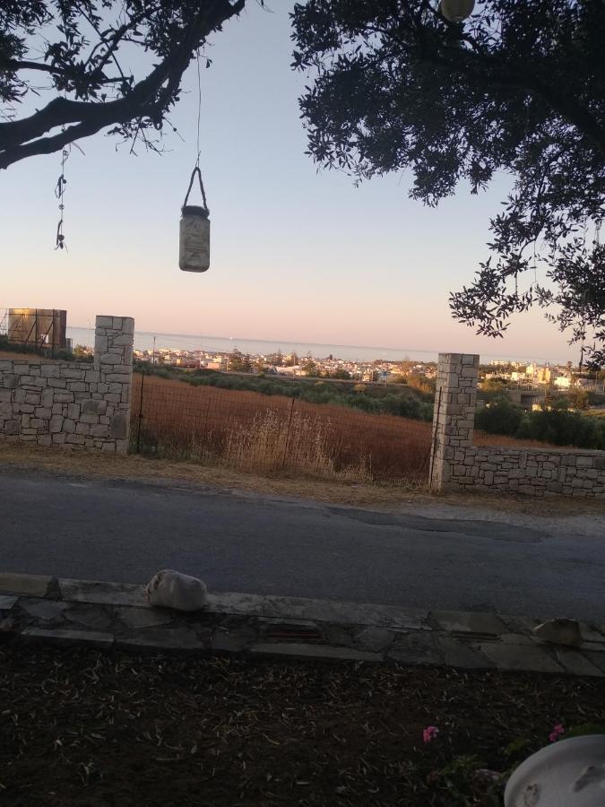 Nikis Home Rethymno  Bagian luar foto