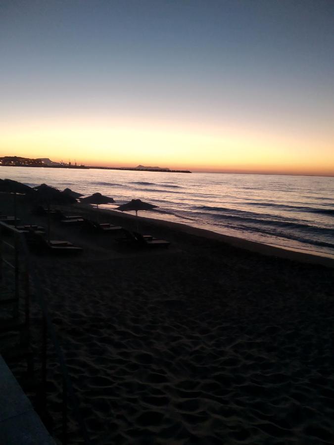 Nikis Home Rethymno  Bagian luar foto