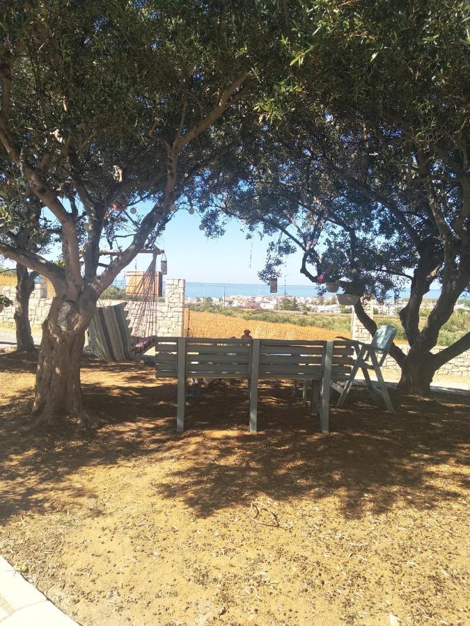 Nikis Home Rethymno  Bagian luar foto