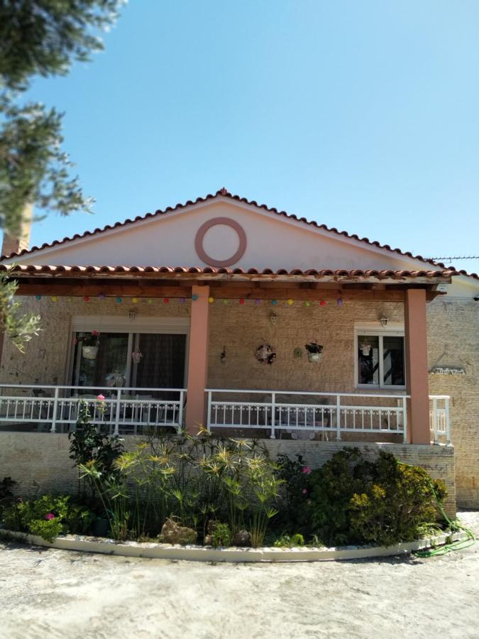 Nikis Home Rethymno  Bagian luar foto