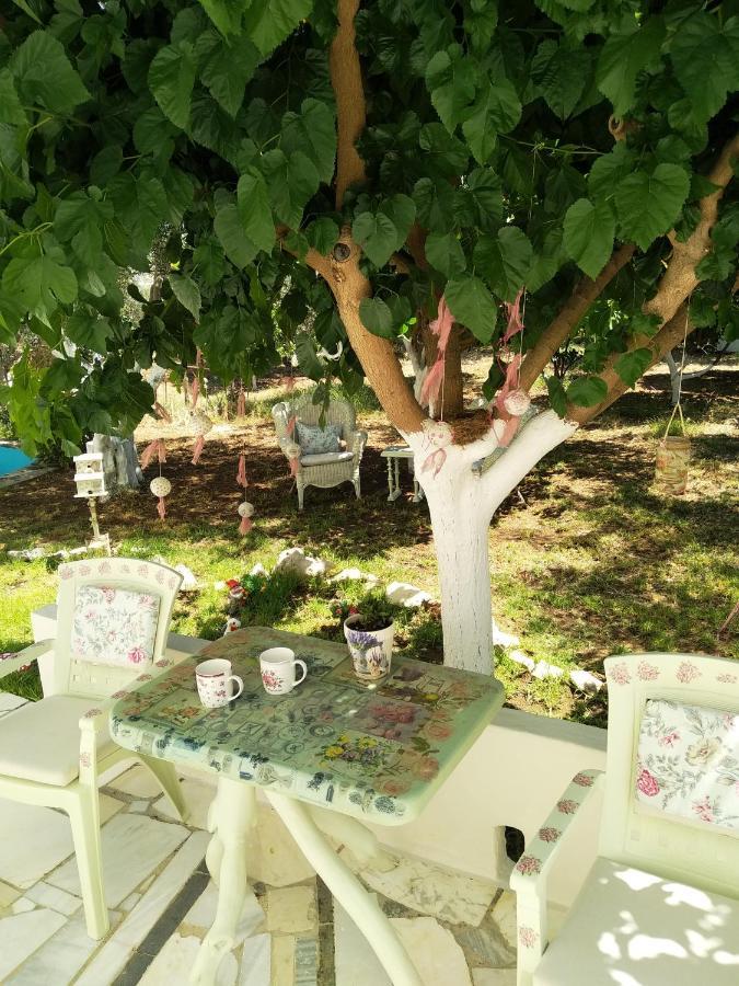 Nikis Home Rethymno  Bagian luar foto