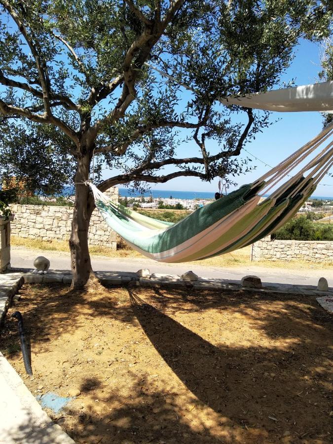 Nikis Home Rethymno  Bagian luar foto