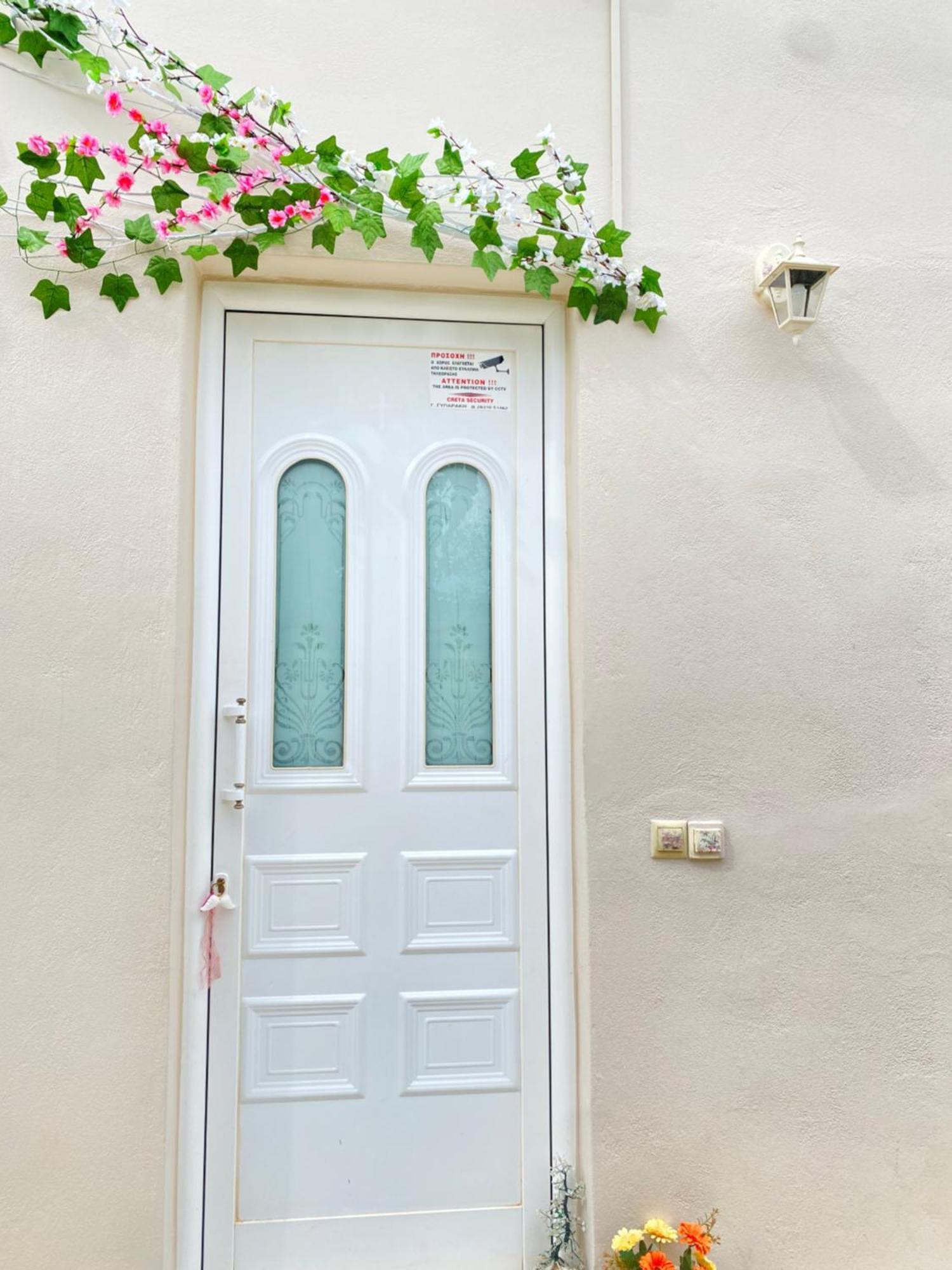 Nikis Home Rethymno  Bagian luar foto