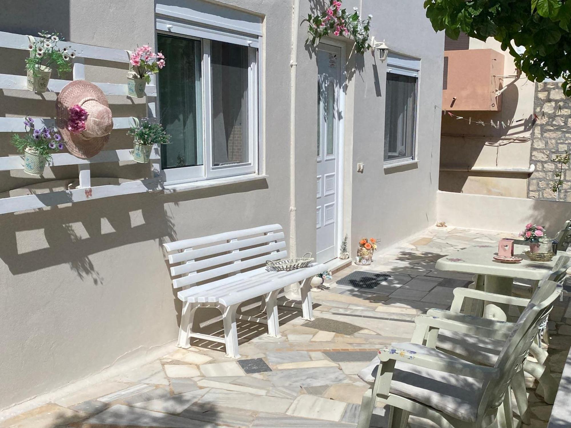 Nikis Home Rethymno  Bagian luar foto