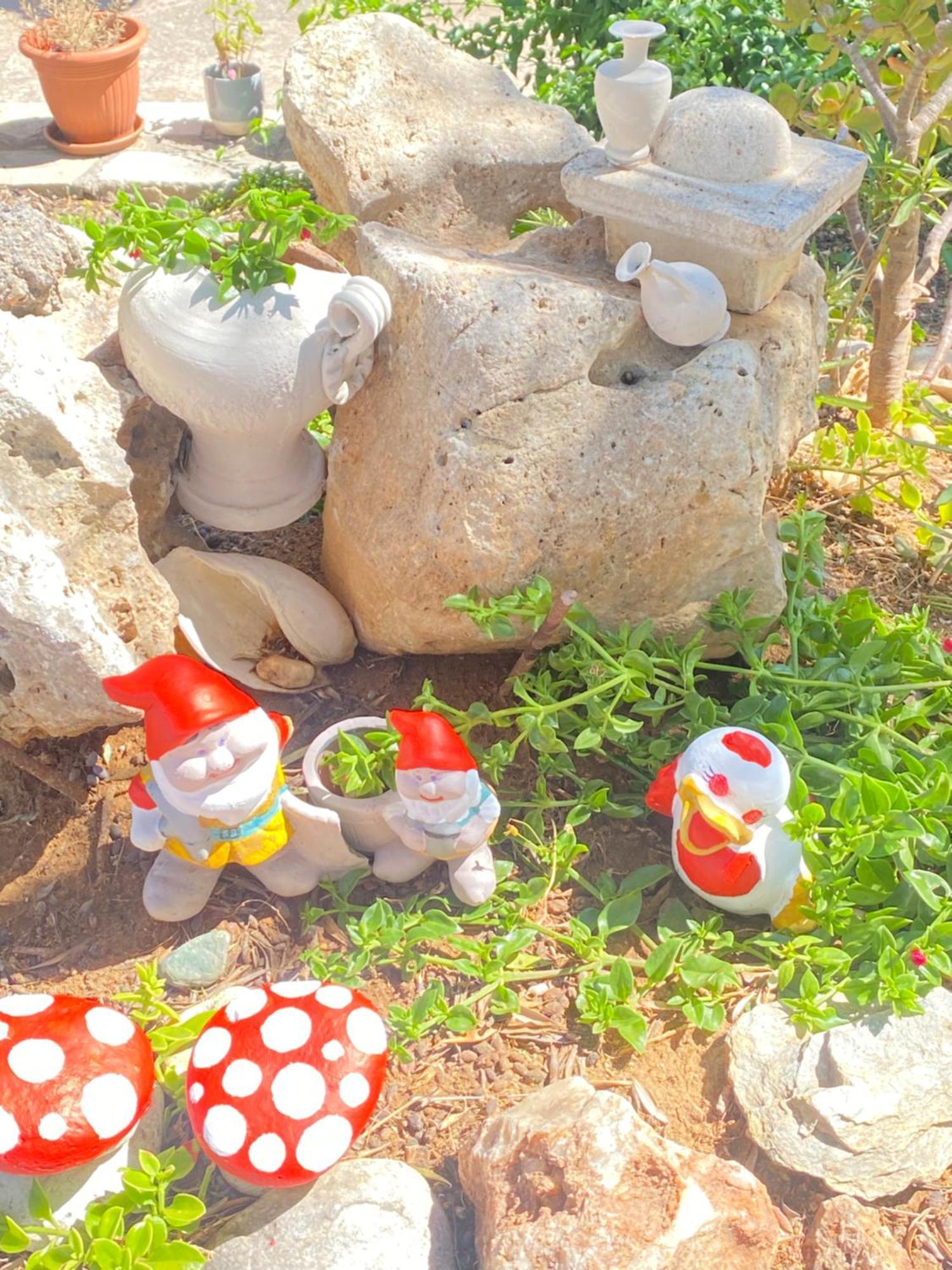 Nikis Home Rethymno  Bagian luar foto