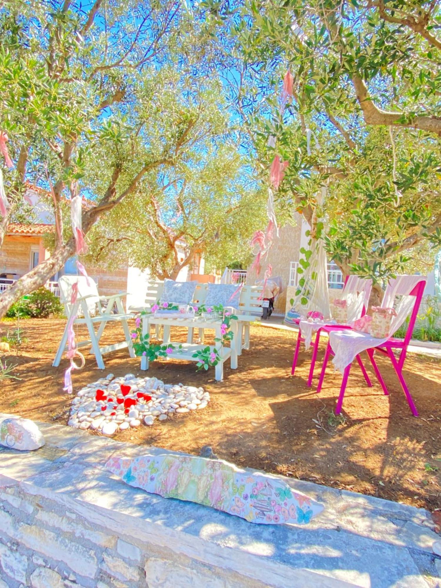 Nikis Home Rethymno  Bagian luar foto