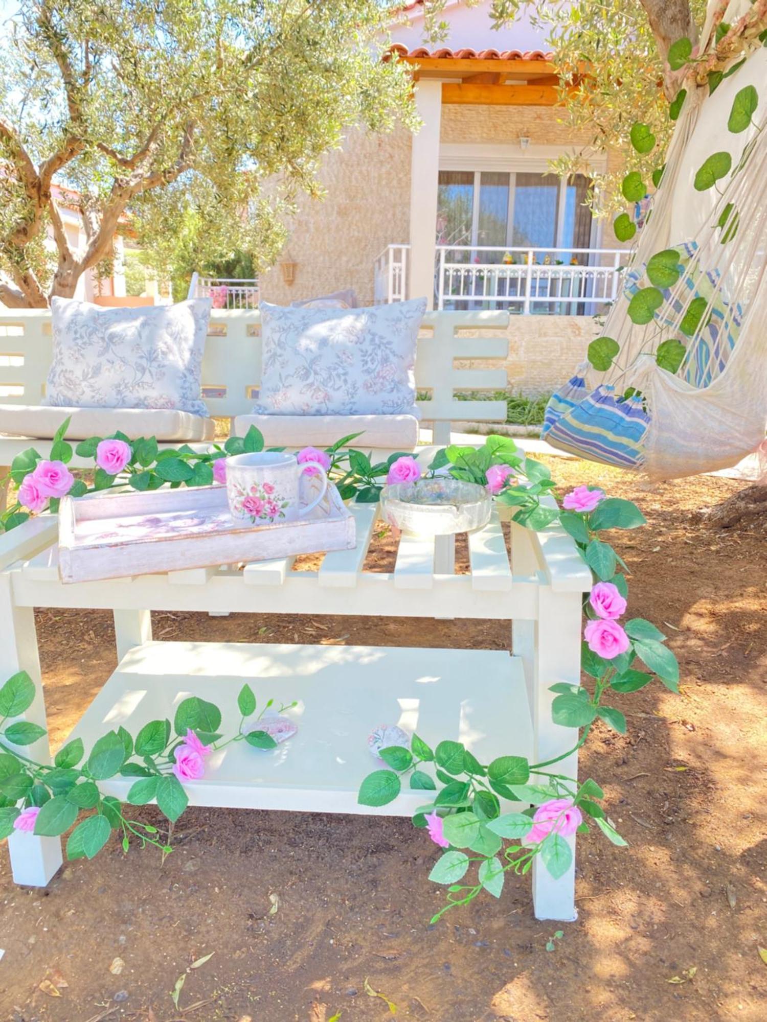 Nikis Home Rethymno  Bagian luar foto