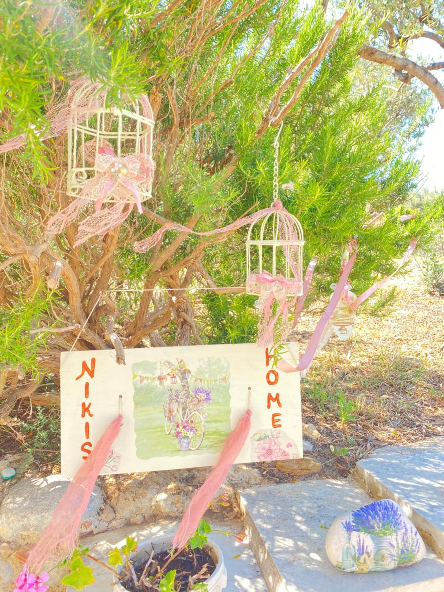 Nikis Home Rethymno  Bagian luar foto