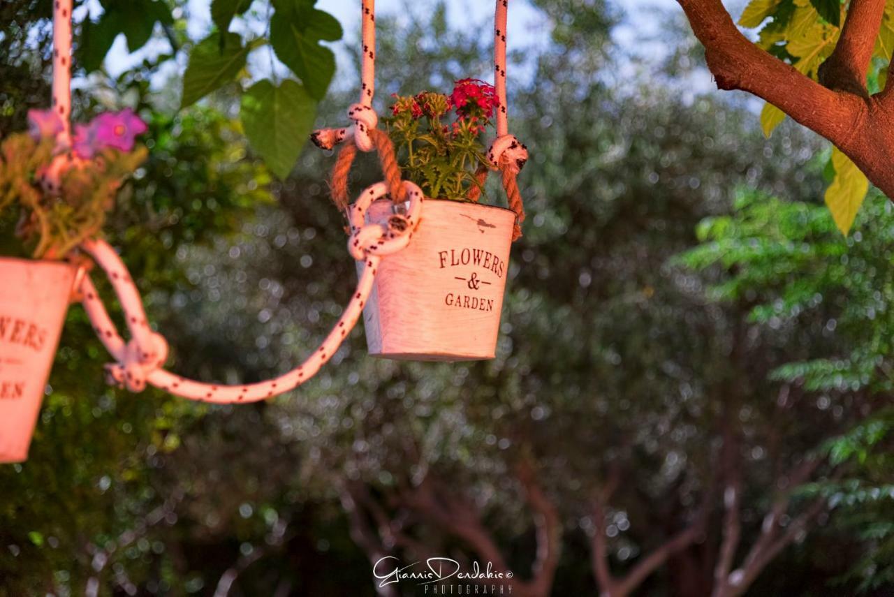 Nikis Home Rethymno  Bagian luar foto