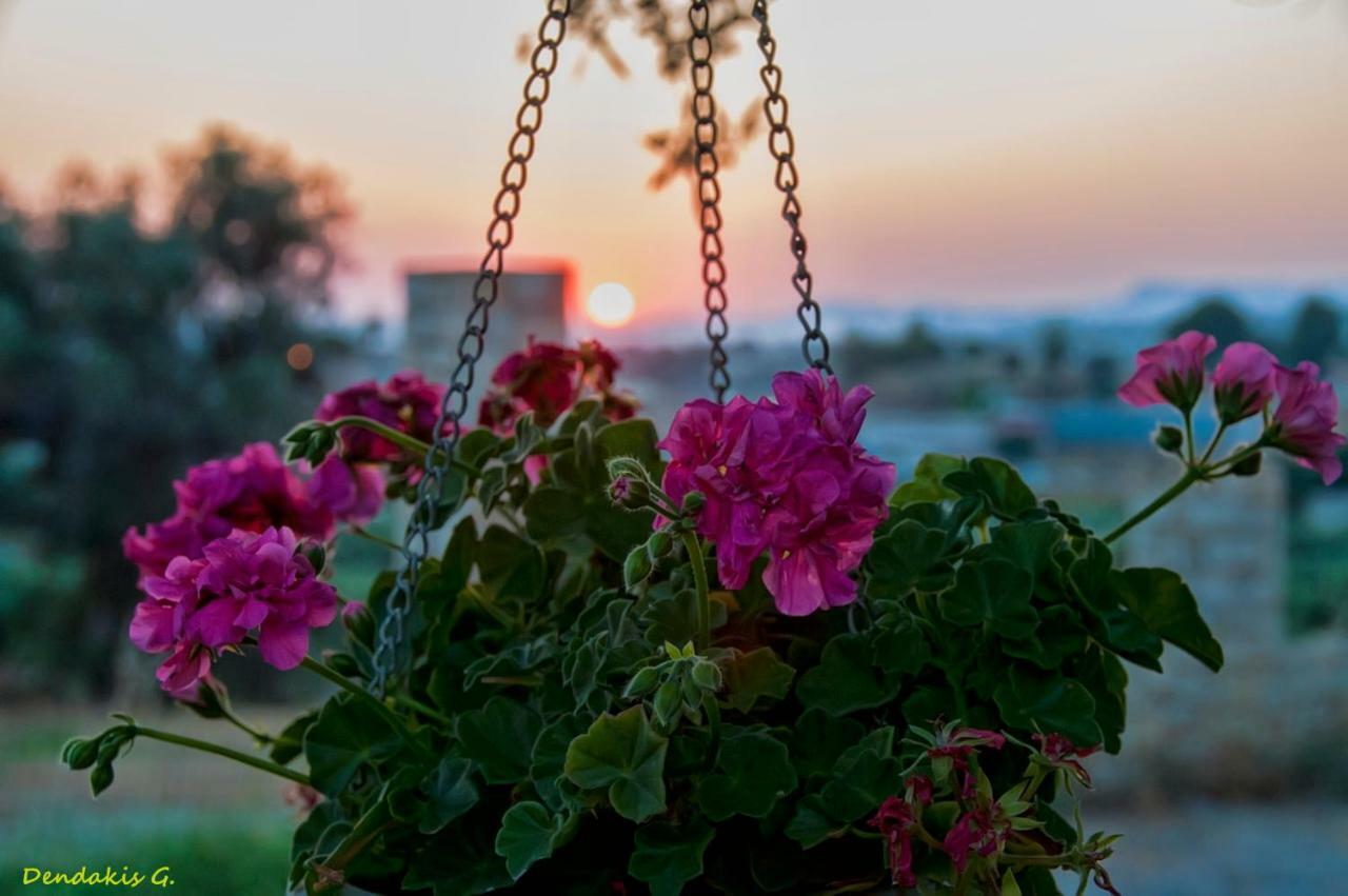 Nikis Home Rethymno  Bagian luar foto