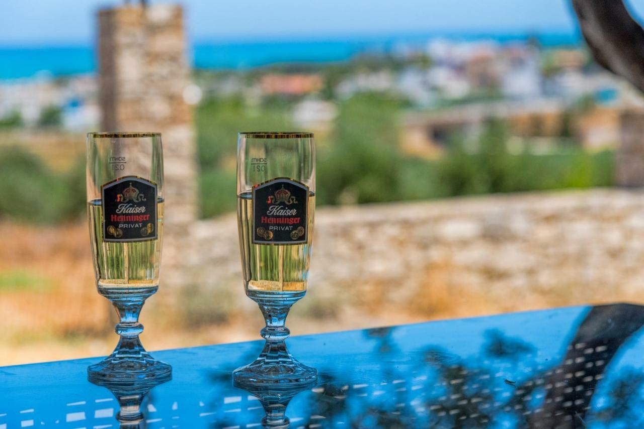 Nikis Home Rethymno  Bagian luar foto