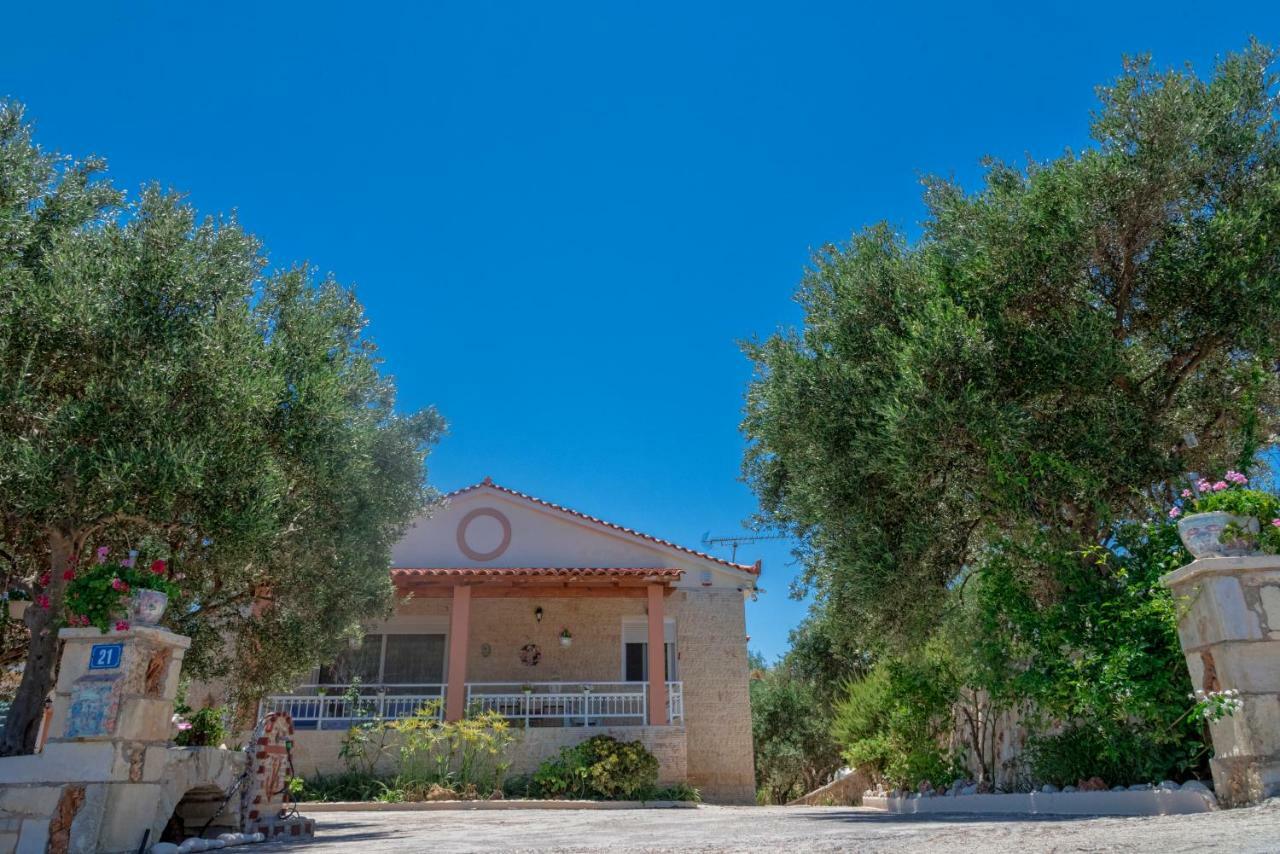 Nikis Home Rethymno  Bagian luar foto