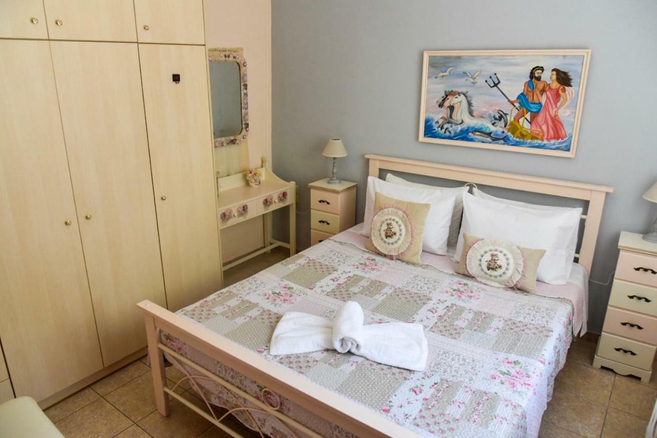 Nikis Home Rethymno  Bagian luar foto