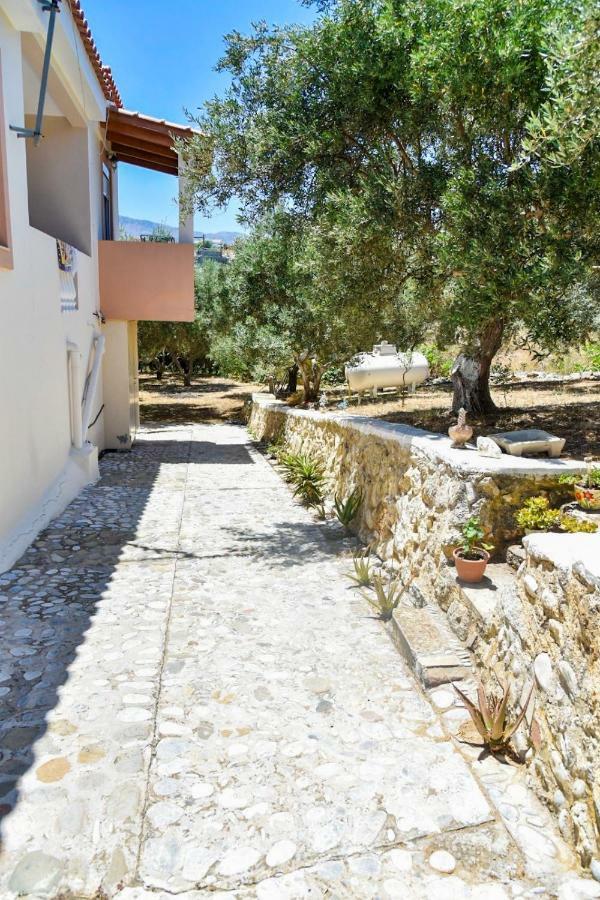 Nikis Home Rethymno  Bagian luar foto