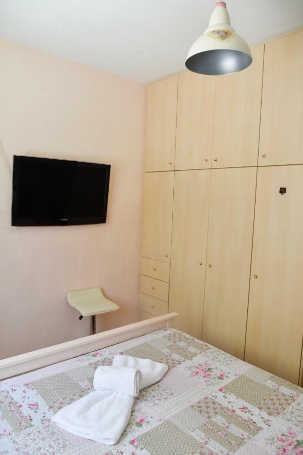 Nikis Home Rethymno  Bagian luar foto