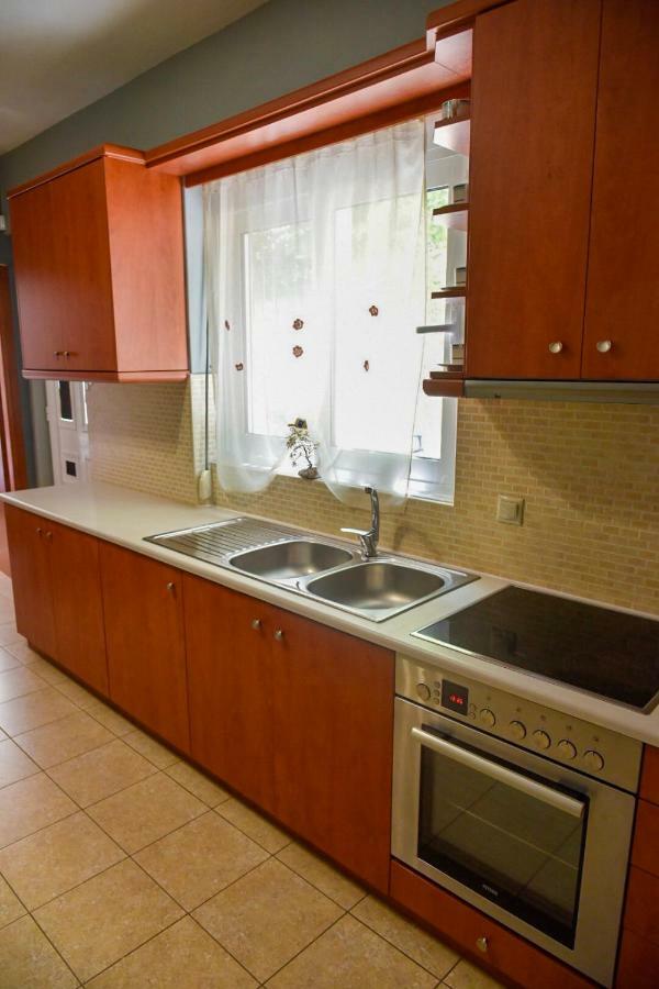 Nikis Home Rethymno  Bagian luar foto