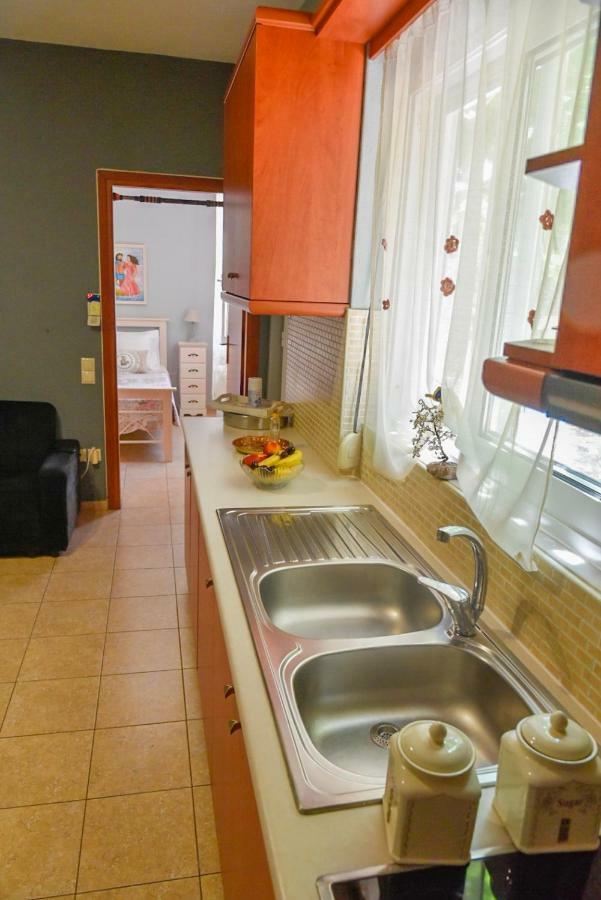 Nikis Home Rethymno  Bagian luar foto