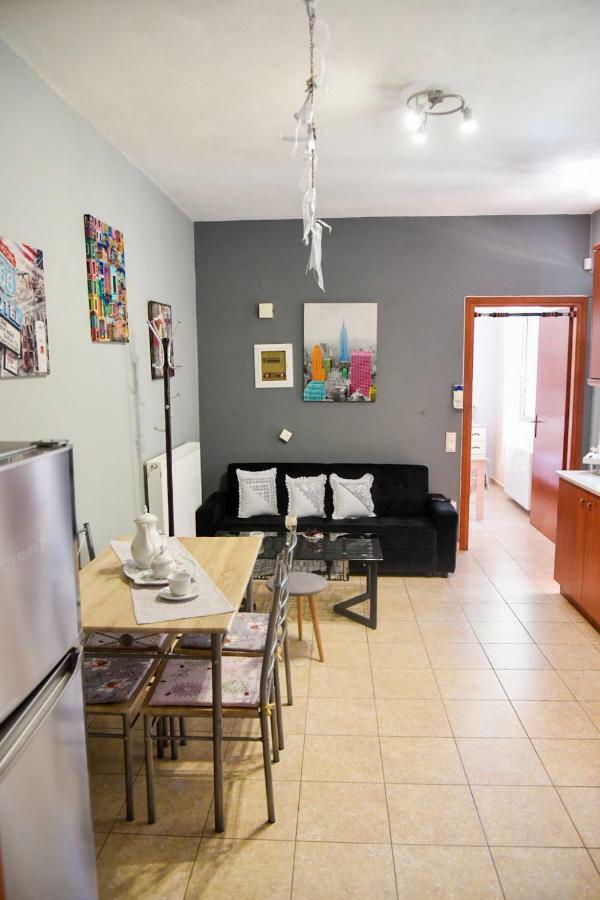 Nikis Home Rethymno  Bagian luar foto