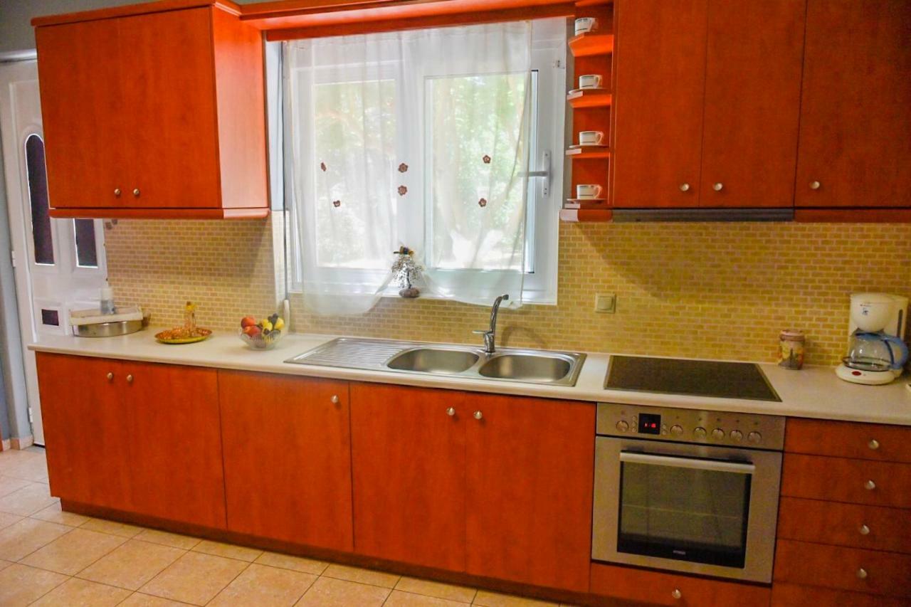 Nikis Home Rethymno  Bagian luar foto