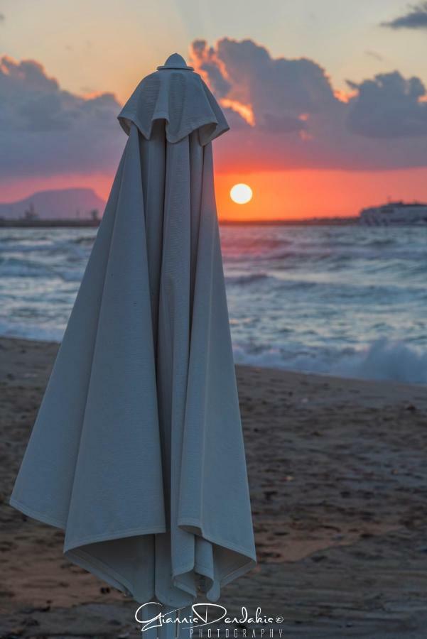 Nikis Home Rethymno  Bagian luar foto