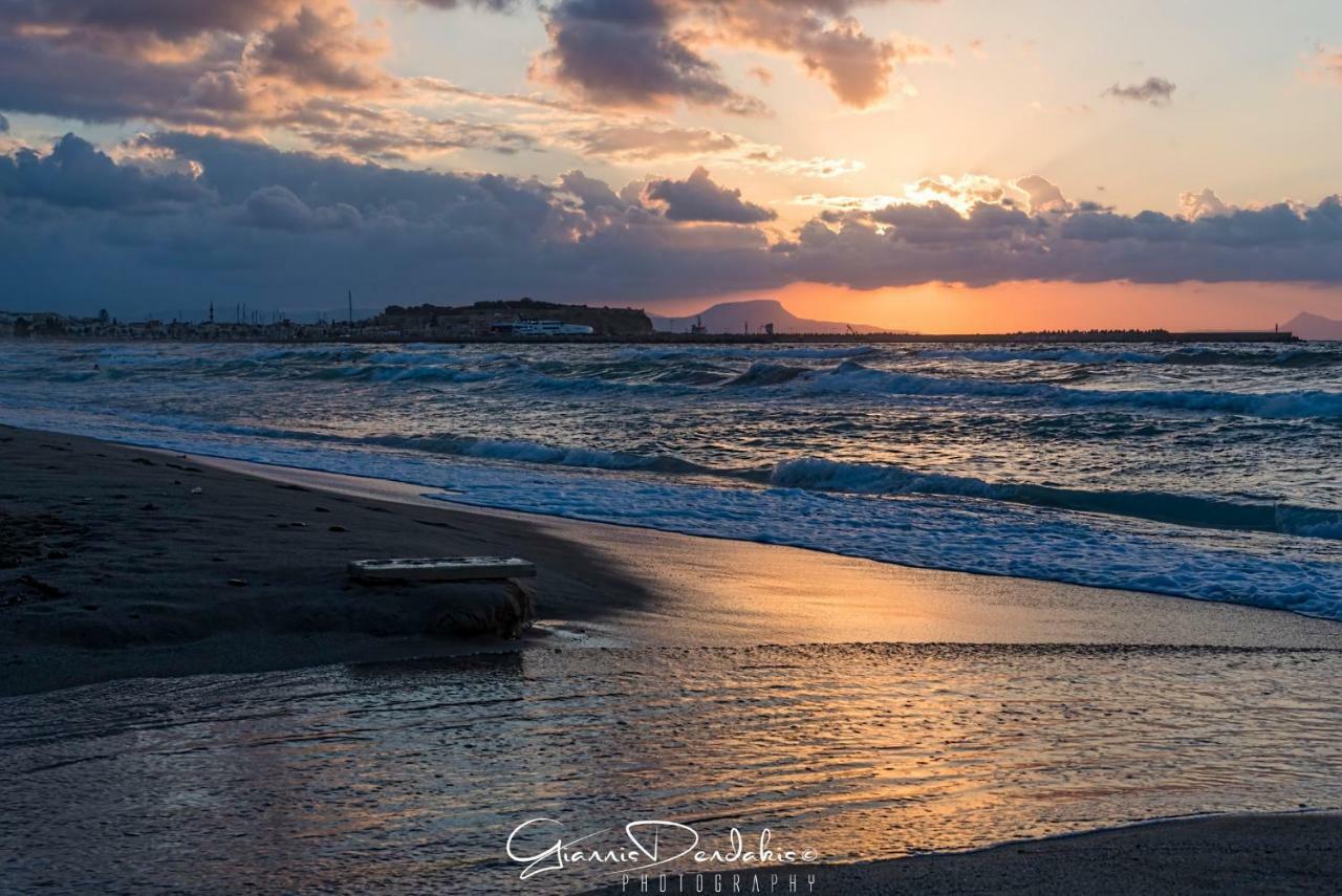 Nikis Home Rethymno  Bagian luar foto
