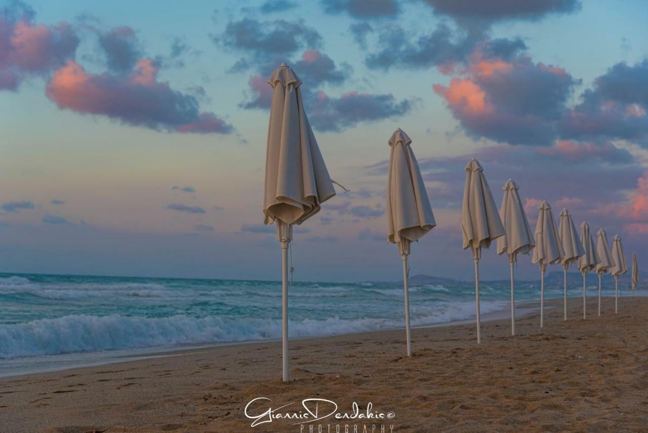 Nikis Home Rethymno  Bagian luar foto