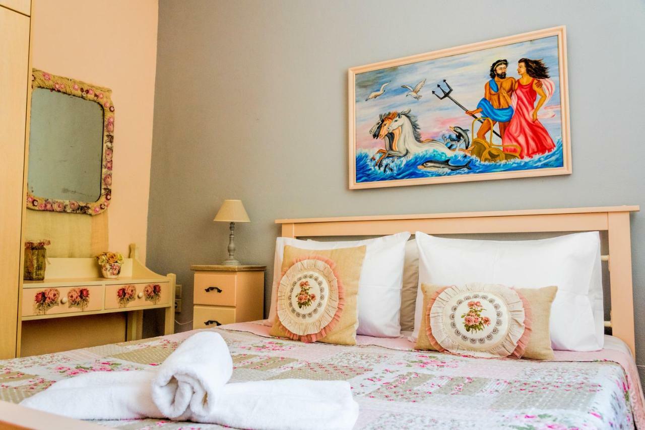 Nikis Home Rethymno  Bagian luar foto
