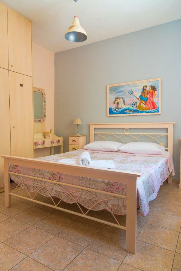 Nikis Home Rethymno  Bagian luar foto