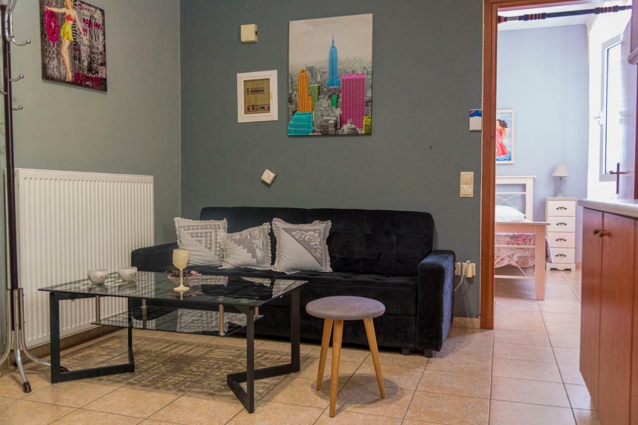 Nikis Home Rethymno  Bagian luar foto